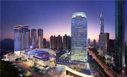 深圳萬(wàn)象城
